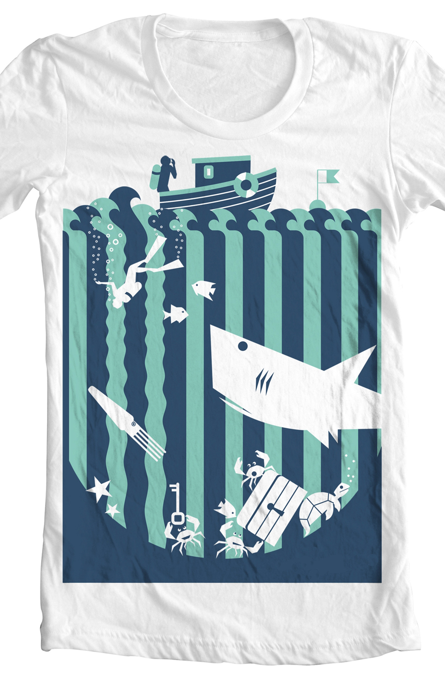 Diseño de Camiseta por DUBIOSUL para Duckbill Consulting | Diseño #5657467