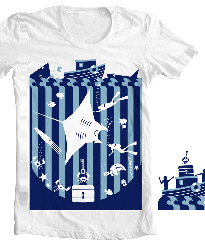 Diseño de Camiseta por DUBIOSUL para Duckbill Consulting | Diseño #5657488