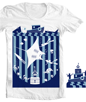 Diseño de Camiseta por DUBIOSUL para Duckbill Consulting | Diseño: #5657488