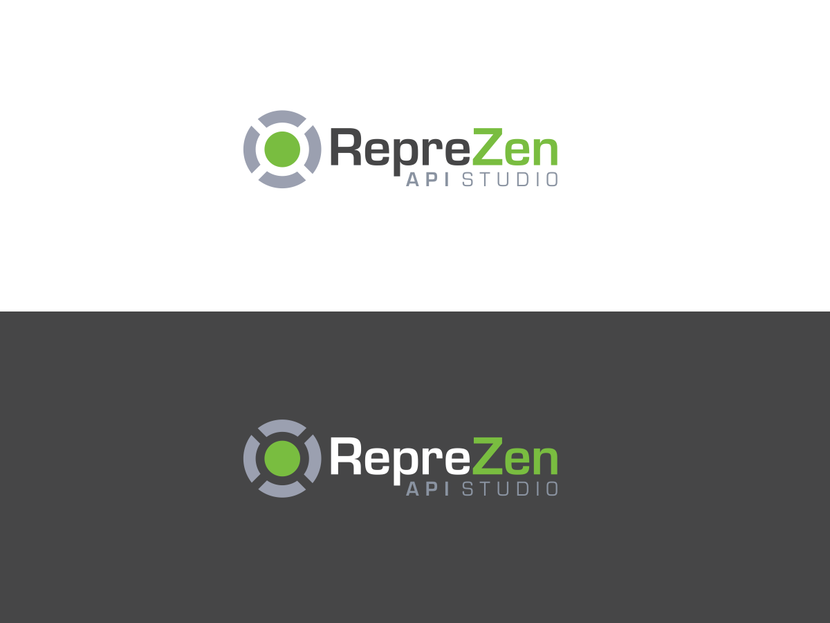 Logo Design by dsign for RepreZen | Design #5565075