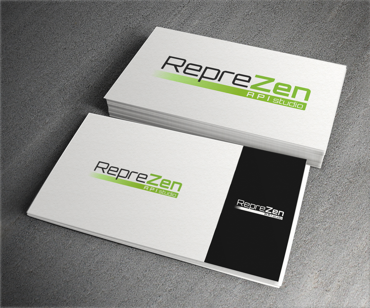 Logo-Design von aglaronde23 für RepreZen | Design #5564600