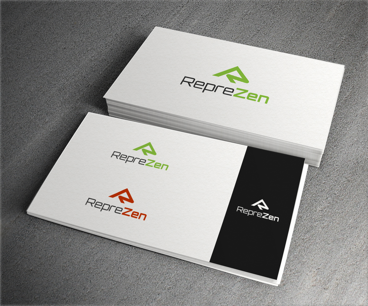 Design de Logo par aglaronde23 pour RepreZen | Design #5564720