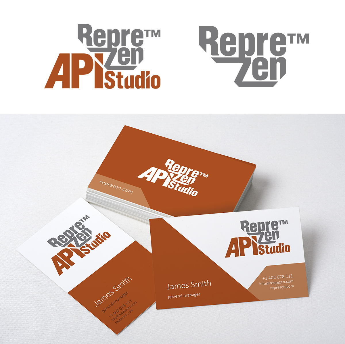 Logo Design by DproArtM for RepreZen | Design #5567363