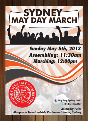 Flyer Design by Sbss for this project | Design: #1552821