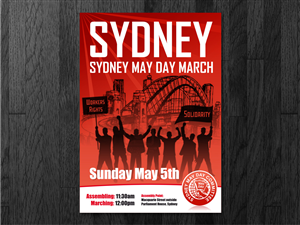 Flyer Design by Atvento Graphics for this project | Design: #1546653