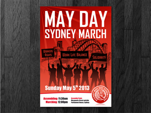 Flyer Design by Atvento Graphics for this project | Design: #1547140