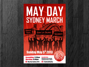 Flyer Design by Atvento Graphics for this project | Design: #1552008