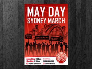 Flyer Design by Atvento Graphics for this project | Design: #1553930