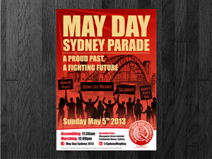 Flyer Design by Atvento Graphics for this project | Design: #1558346