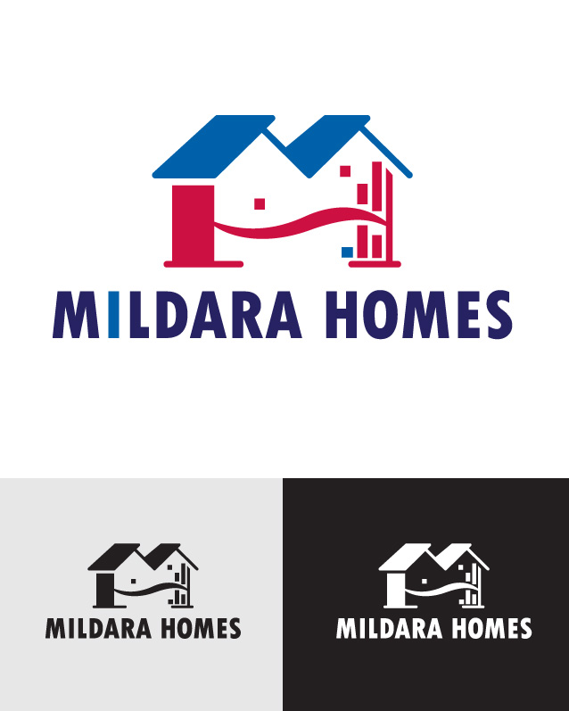 Diseño de Logo por tgoeh para Mildara Homes | Diseño #1542100