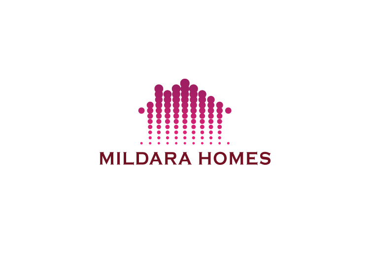 Logo Design by tgoeh for Mildara Homes | Design #1557185