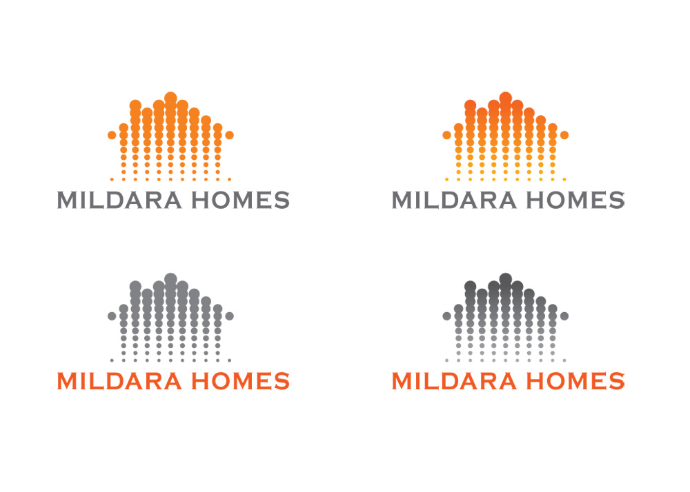 Diseño de Logo por tgoeh para Mildara Homes | Diseño #1558850