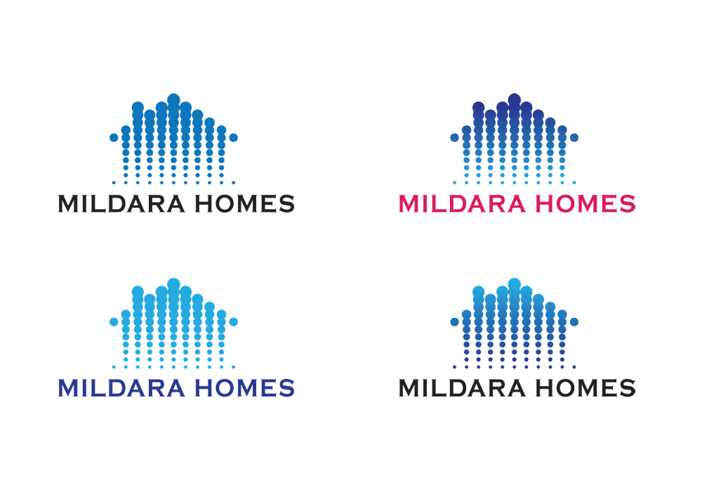 Logo Design by tgoeh for Mildara Homes | Design #1558868