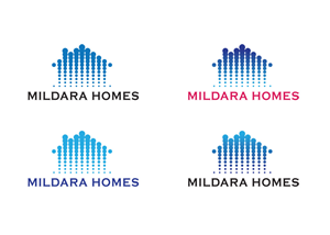 Logo Design by tgoeh for Mildara Homes | Design: #1558868