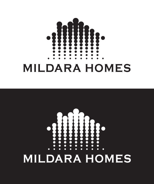 Diseño de Logo por tgoeh para Mildara Homes | Diseño #1558889