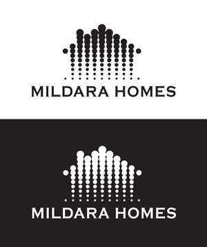 Logo Design by tgoeh for Mildara Homes | Design: #1558889