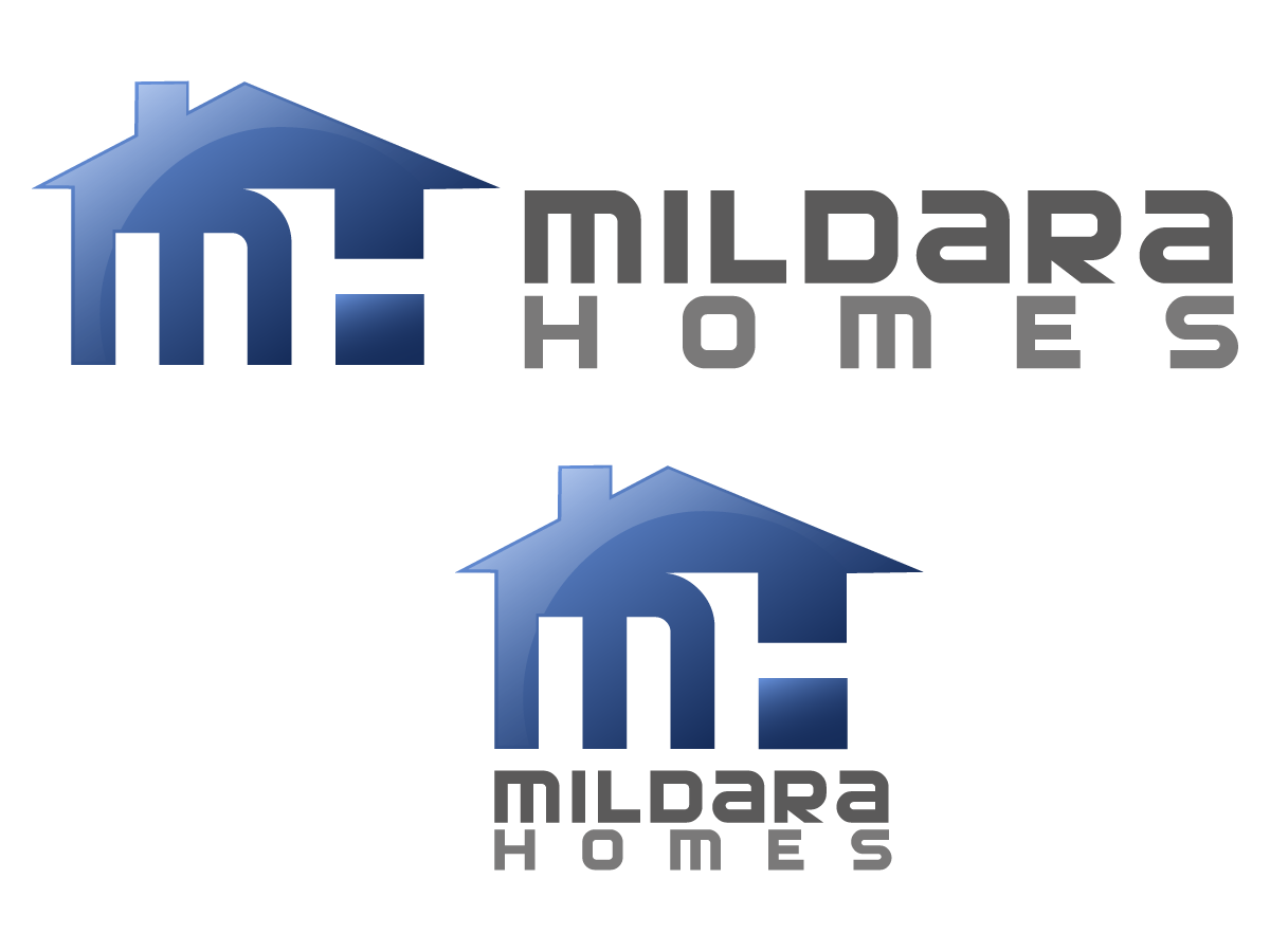 Logo-Design von Archie für Mildara Homes | Design #1551121