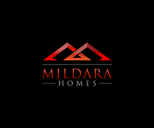 Logo Design by ppnelance for Mildara Homes | Design: #1569129