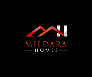 Logo Design by ppnelance for Mildara Homes | Design: #1569235