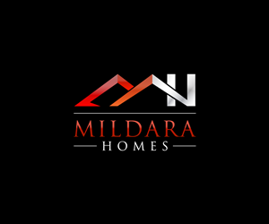 Logo Design by ppnelance for Mildara Homes | Design: #1569236