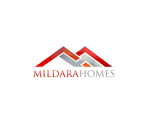 Logo Design by ppnelance for Mildara Homes | Design: #1580515