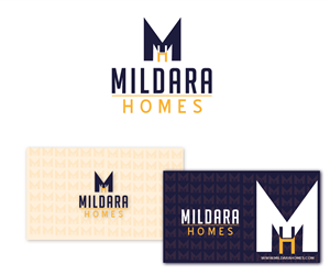 Logo-Design von shirlei patricia muniz für Mildara Homes | Design #1531588