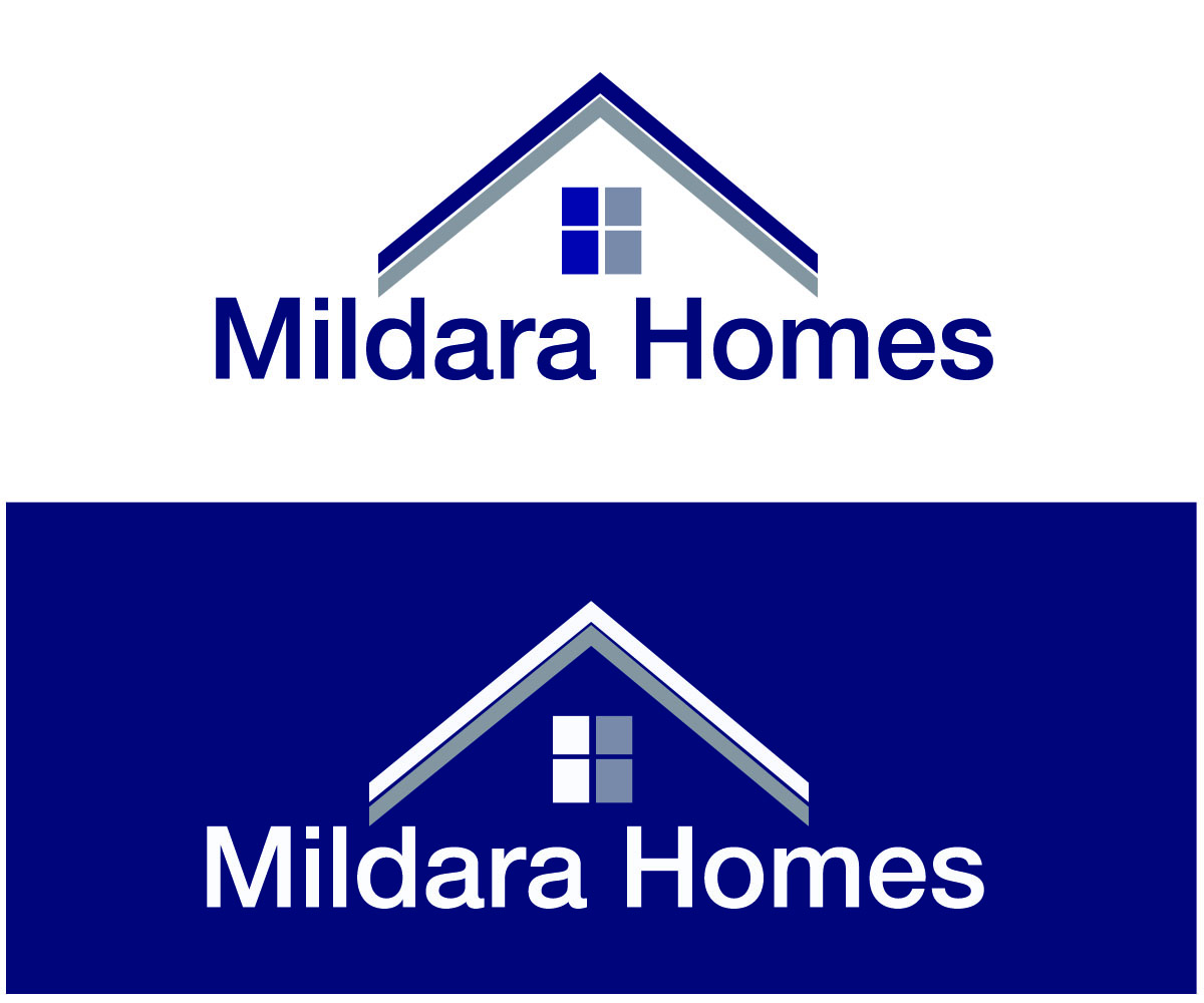 Diseño de Logo por josenoelrodriguez para Mildara Homes | Diseño #1535636