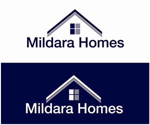 Logo Design by josenoelrodriguez for Mildara Homes | Design: #1535636