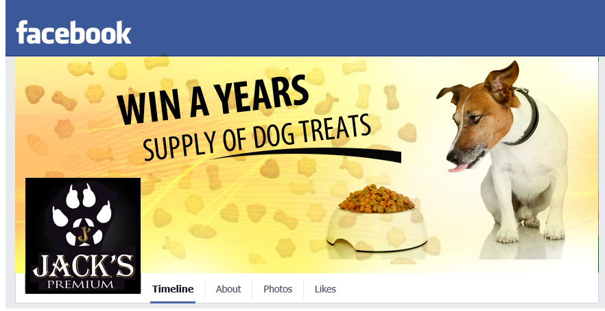 Facebook Design by uk for Jack''s Premium | Design #5557577