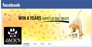 Diseño de Facebook por uk para Jack''s Premium | Diseño: #5557584
