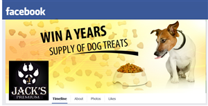 Diseño de Facebook por uk para Jack''s Premium | Diseño: #5557591