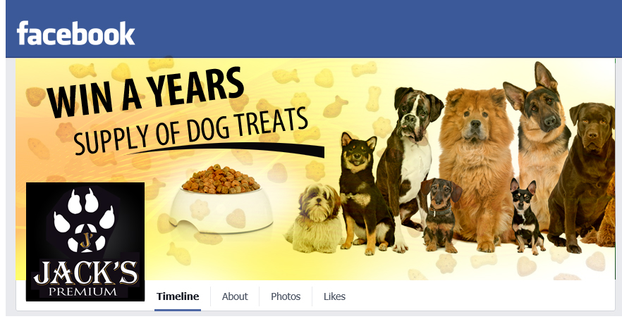 Facebook-Design von uk für Jack''s Premium | Design #5557865