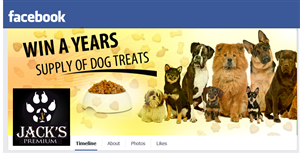 Diseño de Facebook por uk para Jack''s Premium | Diseño: #5557865