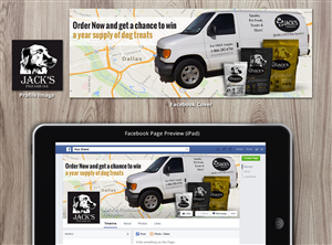 Diseño de Facebook por Nelsur para Jack''s Premium | Diseño: #5591325