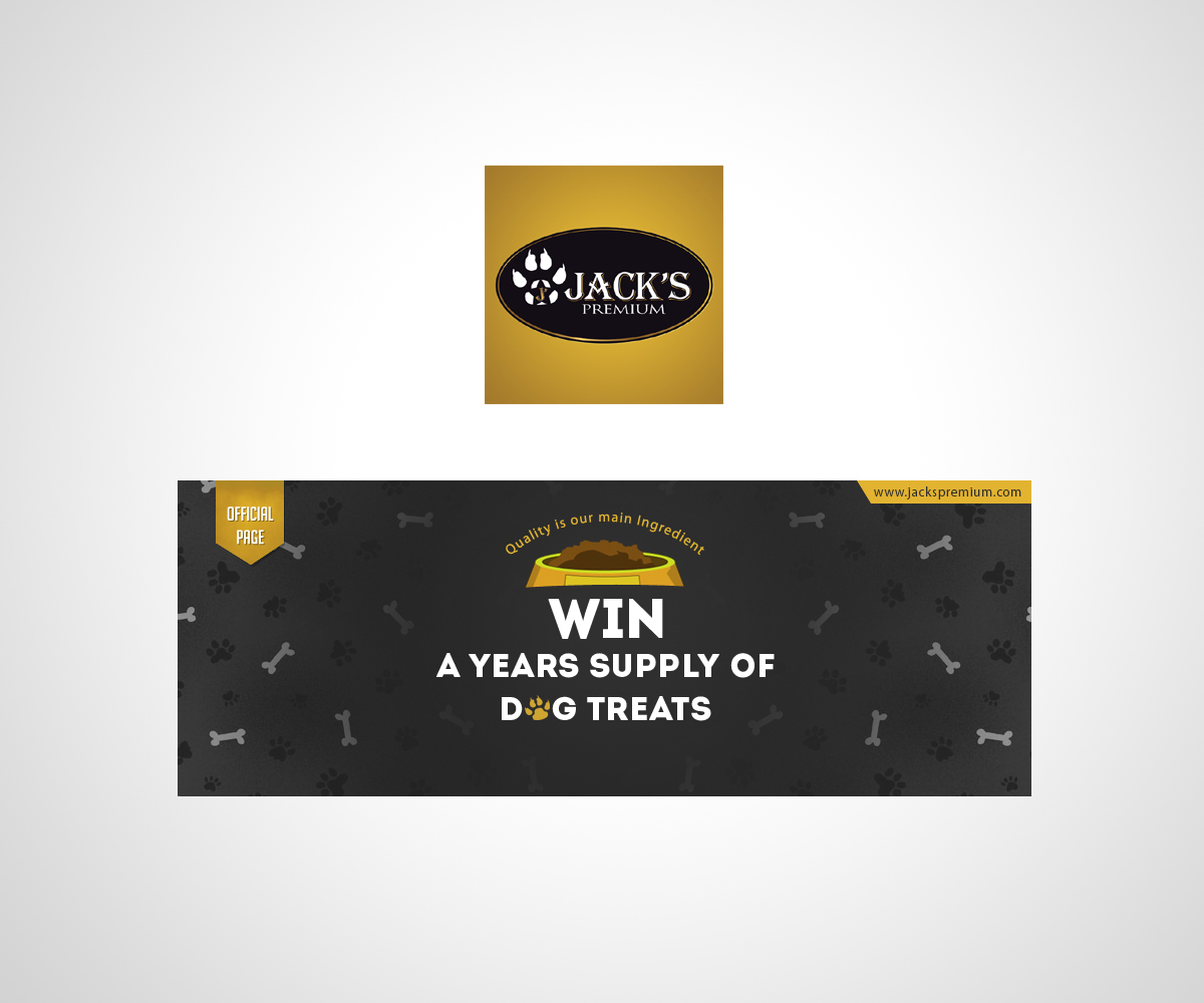 Facebook-Design von Ovimatic für Jack''s Premium | Design #5581987