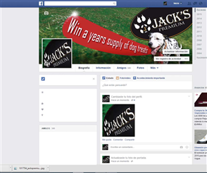 Facebook-Design von Di Arroyo für Jack''s Premium | Design #5598102