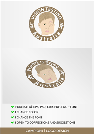 Logo-Design von artsterdam für dieses Projekt | Design: #5563479