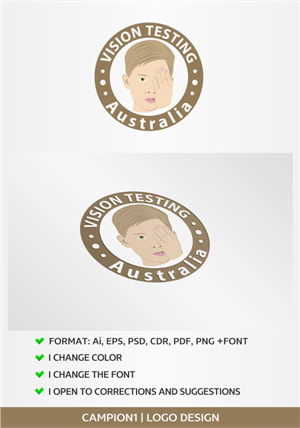 Logo-Design von artsterdam für dieses Projekt | Design: #5563480
