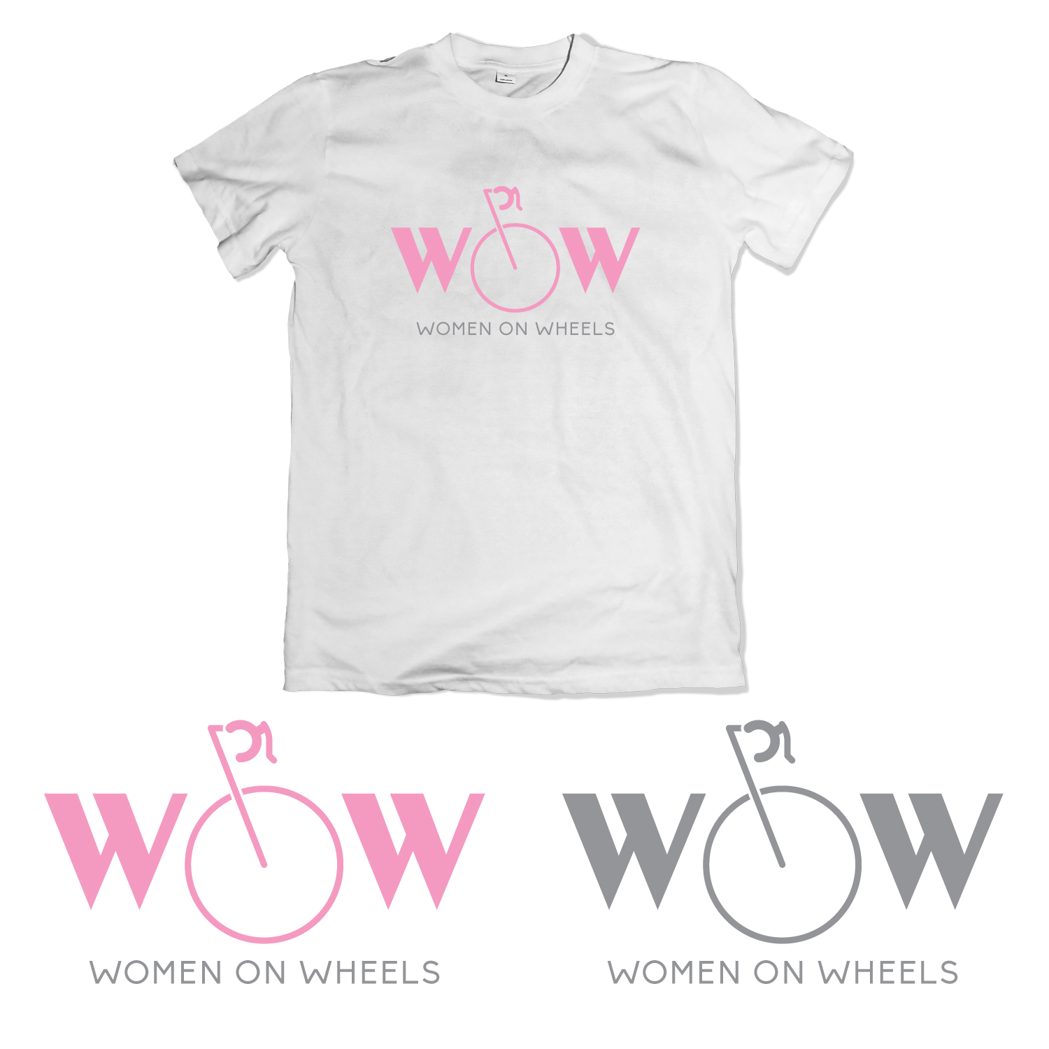 Logo Design by Antony J for Axel Merckx Events Inc. | Design #8419681