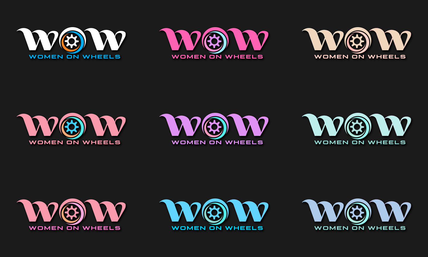 Logo Design by ApurbaMan for Axel Merckx Events Inc. | Design #8472365