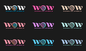 Logo Design by ApurbaMan for Axel Merckx Events Inc. | Design: #8472365