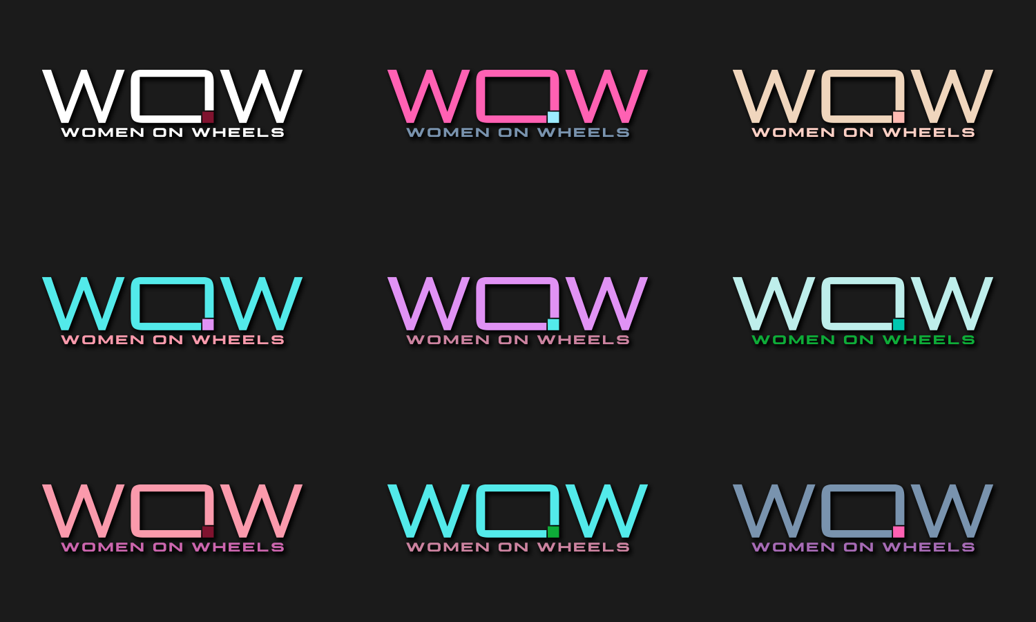 Logo Design by ApurbaMan for Axel Merckx Events Inc. | Design #8472385