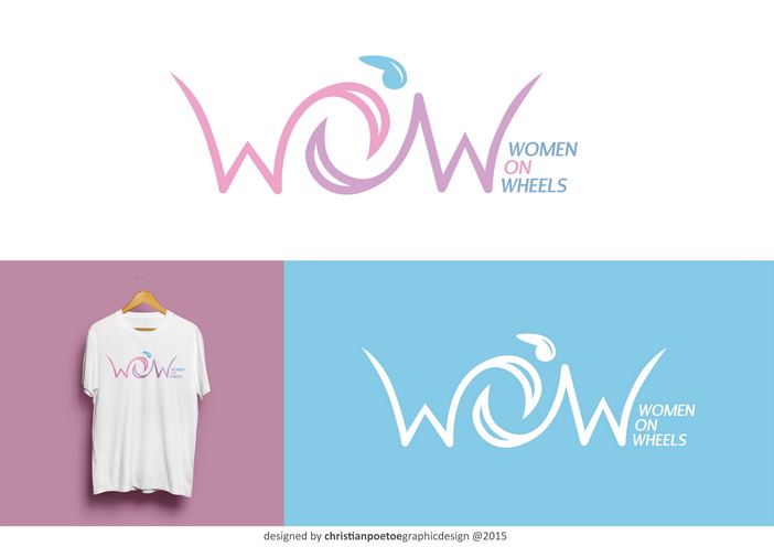 Logo Design by christianpoetoe for Axel Merckx Events Inc. | Design #8420451