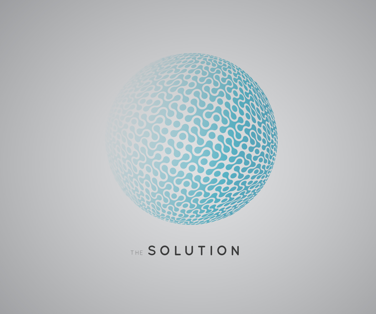Logo Design by  Pabs72 for The Solution | Design #5625057