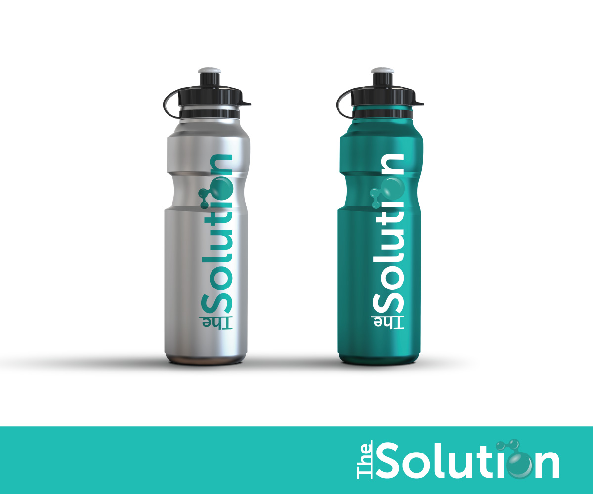 Design de Logo par Sergio Coelho pour The Solution | Design #5604758