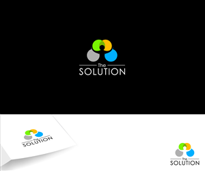 The Solution | Design de Logo par dharlan