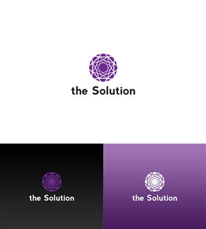 Logo Design by ketoprofen for The Solution | Design: #5614763