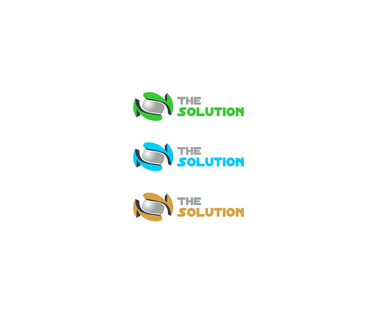 Logo Design by BeCreative for The Solution | Design #5618711