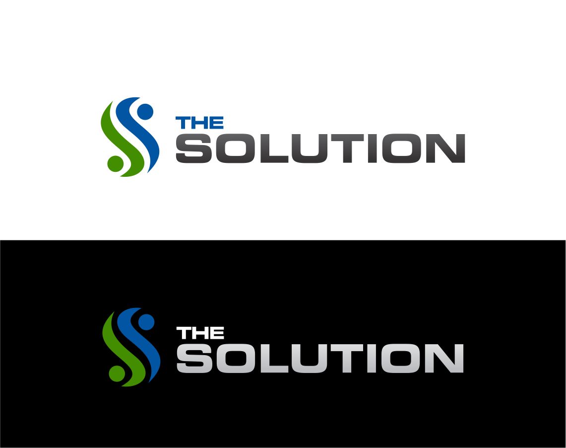 Logo Design by A+Signs for The Solution | Design #5625251