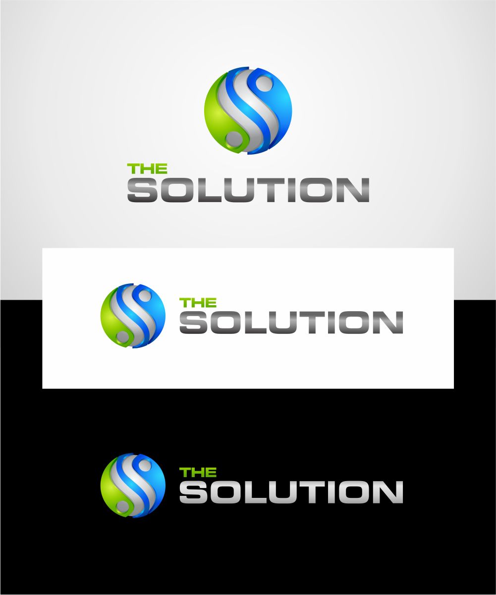 Logo Design by A+Signs for The Solution | Design #5629434
